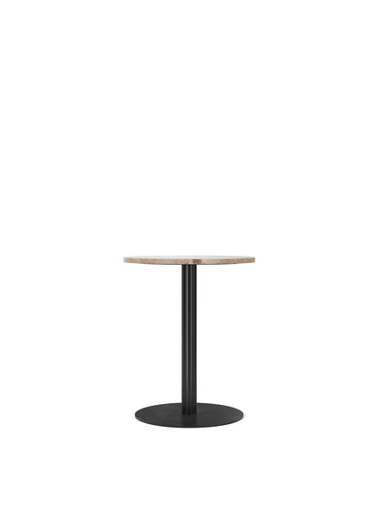 Audo Copenhagen Harbour Column Dining Table spisebord Ø 60 cm. Velg bordplate og understell