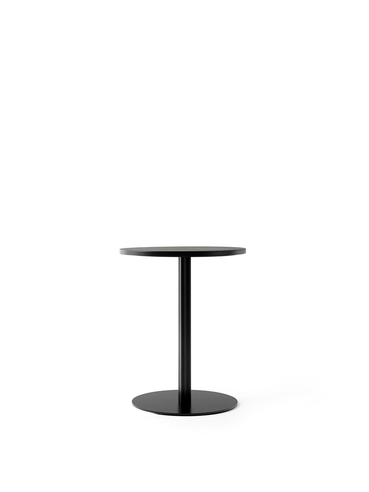 Audo Copenhagen Harbour Column Dining Table spisebord Ø 60 cm. Velg bordplate og understell
