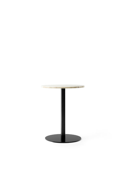 Audo Copenhagen Harbour Column Dining Table spisebord Ø 60 cm. Velg bordplate og understell