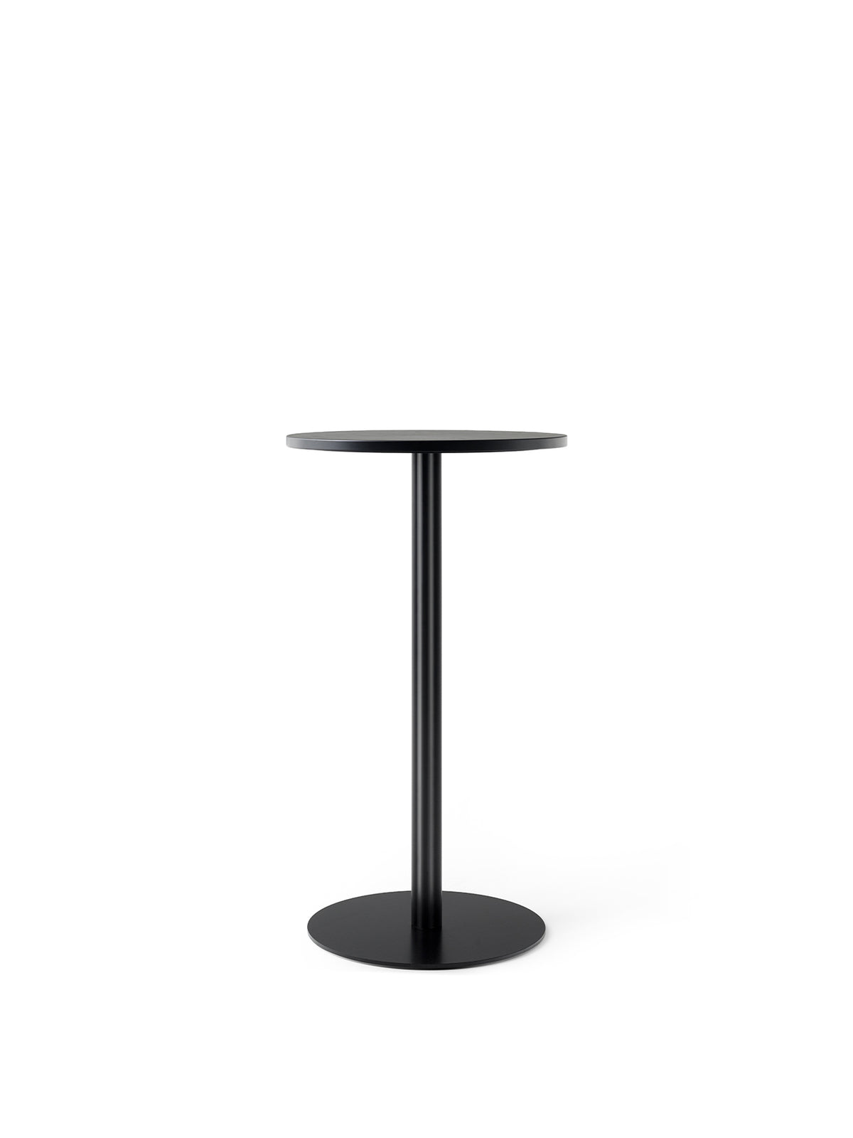Audo Copenhagen Harbour Column Bar Table barbord Ø 60 cm. Velg bordplate og understell.