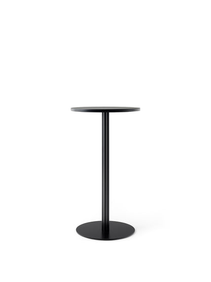 Audo Copenhagen Harbour Column Bar Table barbord Ø 60 cm. Velg bordplate og understell