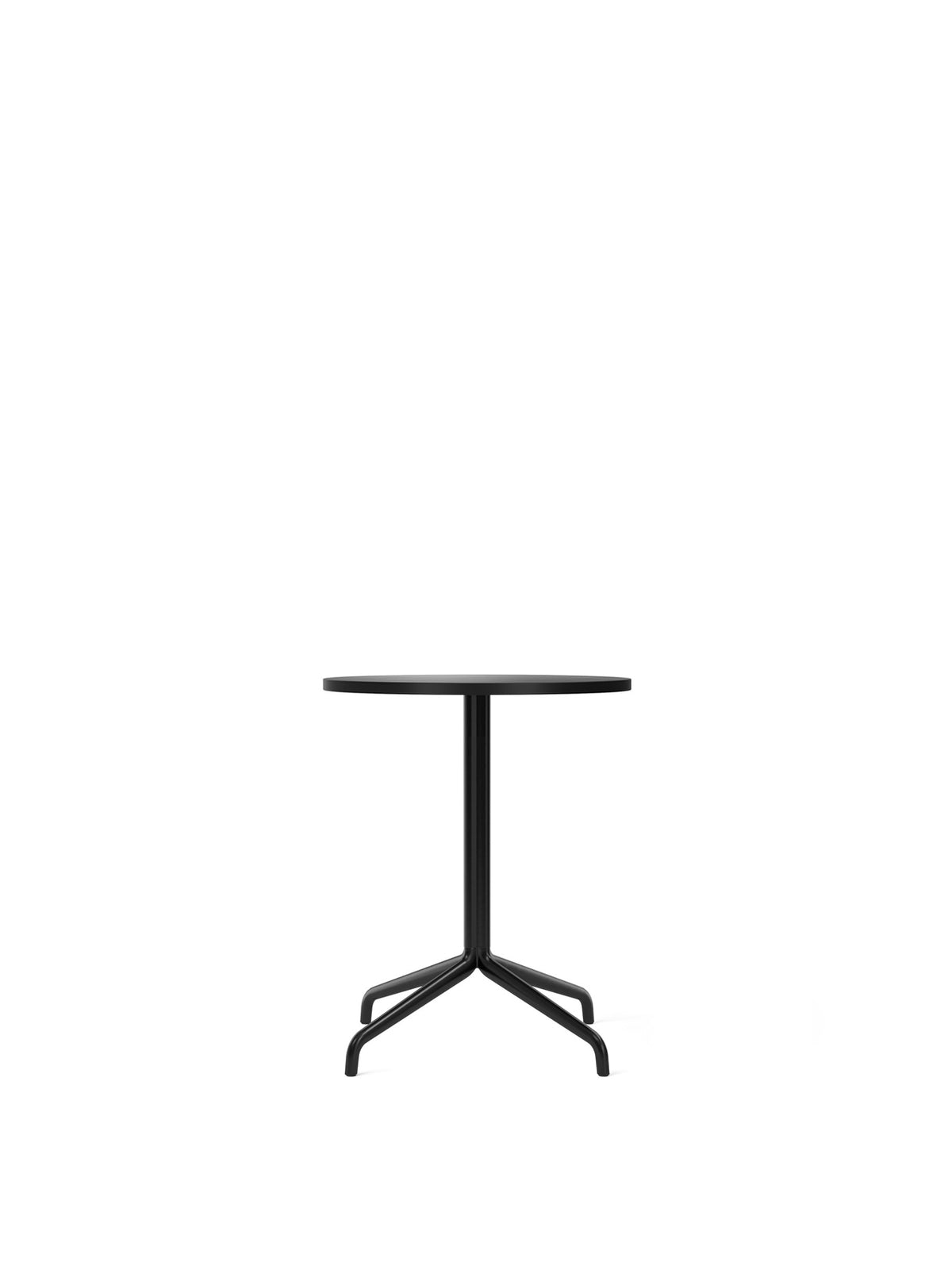 Audo Copenhagen Harbour Column Dining Table spisebord Ø 60 cm. Velg bordplate og understell.