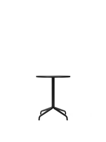 Audo Copenhagen Harbour Column Dining Table spisebord Ø 60 cm. Velg bordplate og understell.