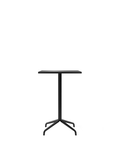Audo Copenhagen Harbour Column Counter Table barbord 70 × 60 cm. Velg bordplate og understell
