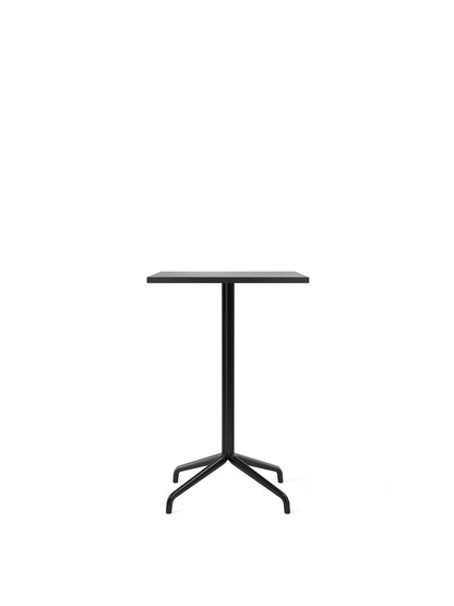 Audo Copenhagen Harbour Column Counter Table barbord 70 × 60 cm. Velg bordplate og understell.