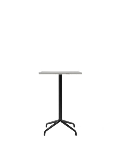 Audo Copenhagen Harbour Column Counter Table barbord 70 × 60 cm. Velg bordplate og understell.