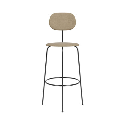 Audo Copenhagen Afteroom Bar Chair Plus barstol, fullpolstret. Velg tekstil