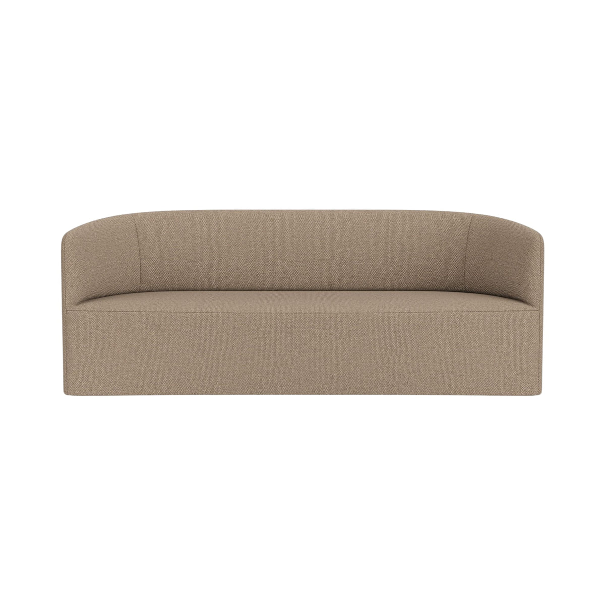 Audo Copenhagen Tearoom Sofa sofa, lav rygg. Velg tekstil