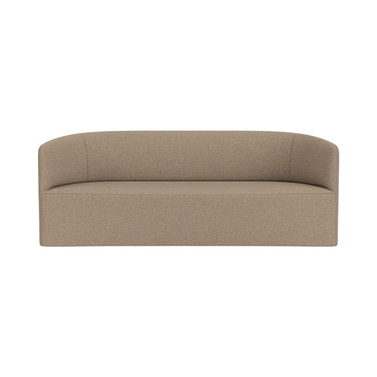 Audo Copenhagen Tearoom Sofa sofa, lav rygg. Velg tekstil