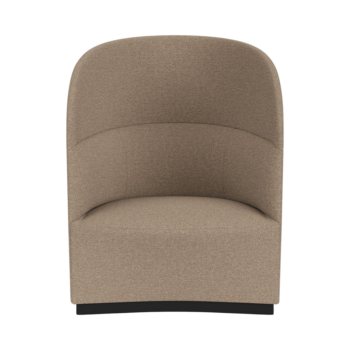 Audo Copenhagen Tearoom Lounge Chair lenestol, fullpolstret. Velg tekstil og modell