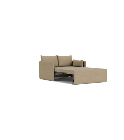 Audo Copenhagen Offset Sofa sofa, fullpolstret. Velg tekstil og størrelse