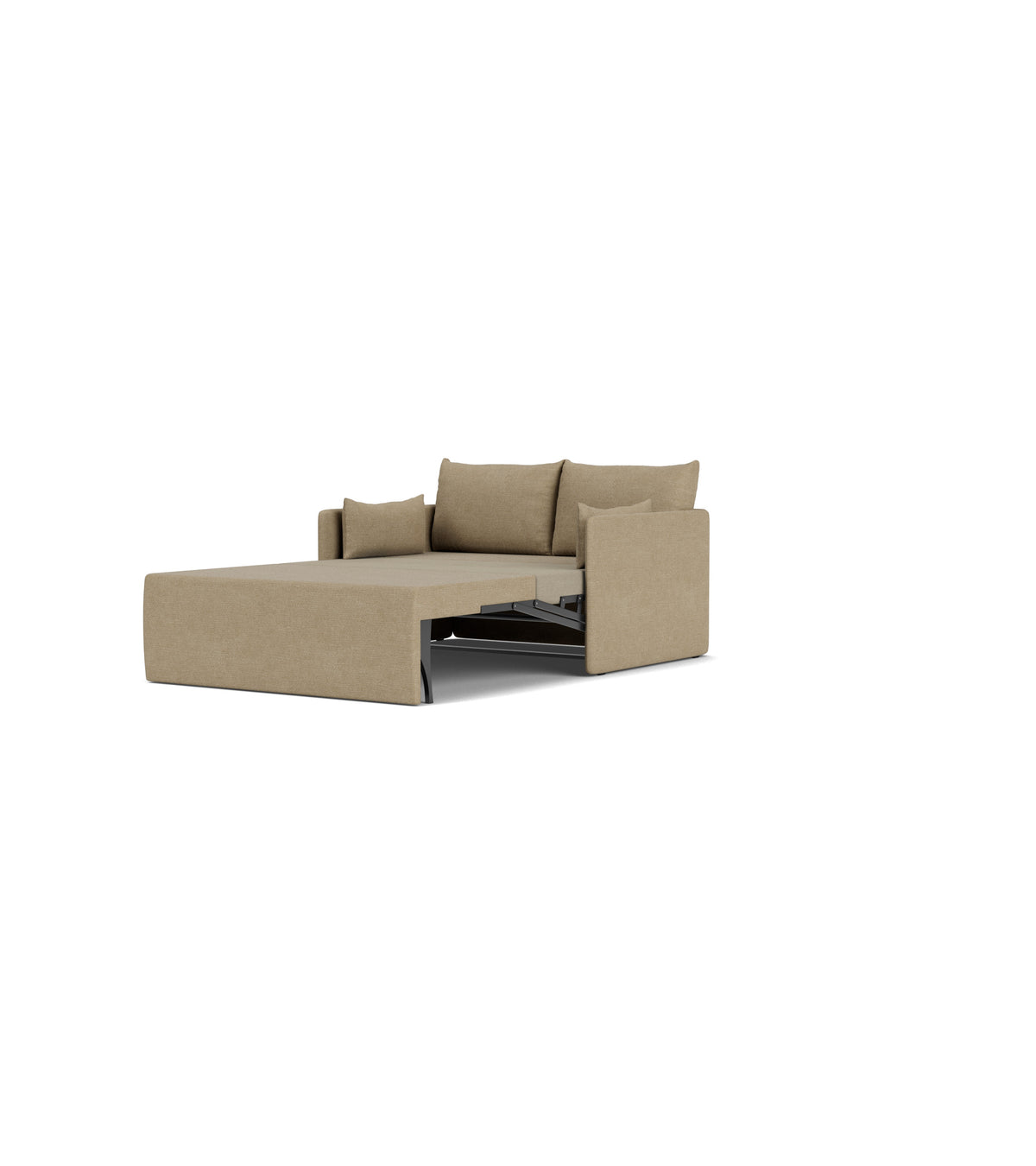Audo Copenhagen Offset Sofa Bed sovesofa. Velg tekstil og størrelse