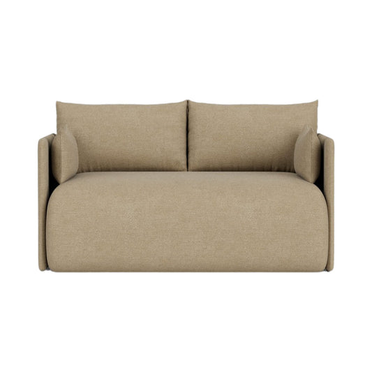 Audo Copenhagen Offset Sofa sofa, fullpolstret. Velg tekstil og størrelse
