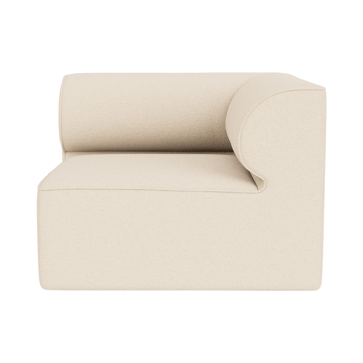 Audo Copenhagen Eave Modular Sofa 96 sofamodul, hjørne 96 cm. Velg tekstil