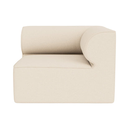 Audo Copenhagen Eave Modular Sofa 96 sofamodul, hjørne 96 cm. Velg tekstil