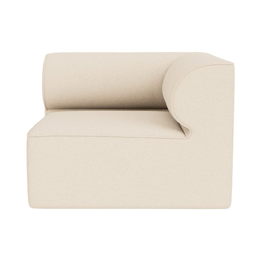 Audo Copenhagen Eave Modular Sofa 96 sofamodul, hjørne 96 cm. Velg tekstil