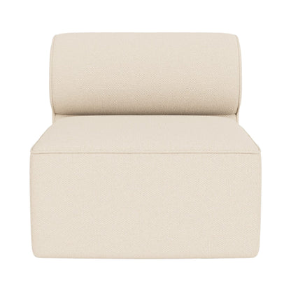 Audo Copenhagen Eave Modular Sofa 96 sofamodul, åpen seksjon 96 cm. Velg tekstil