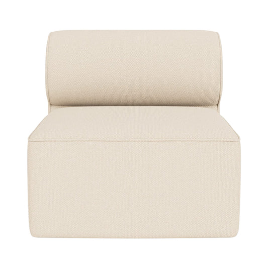 Audo Copenhagen Eave Modular Sofa 96 sofamodul, åpen seksjon 96 cm. Velg tekstil