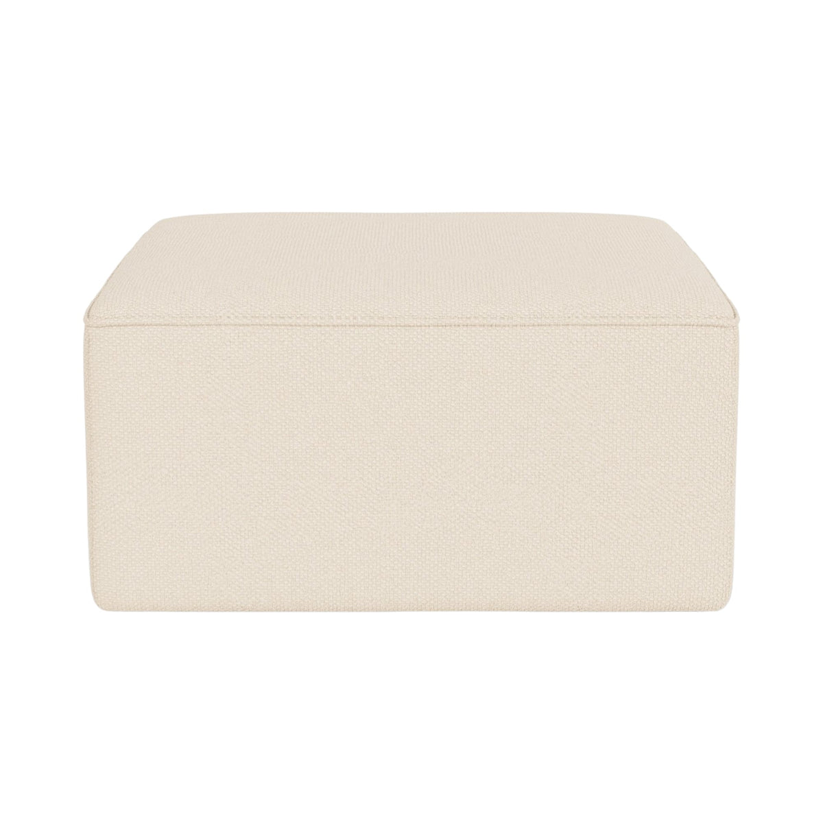 Audo Copenhagen Eave Modular Sofa 75 sofamodul, puff 75 cm. Velg tekstil