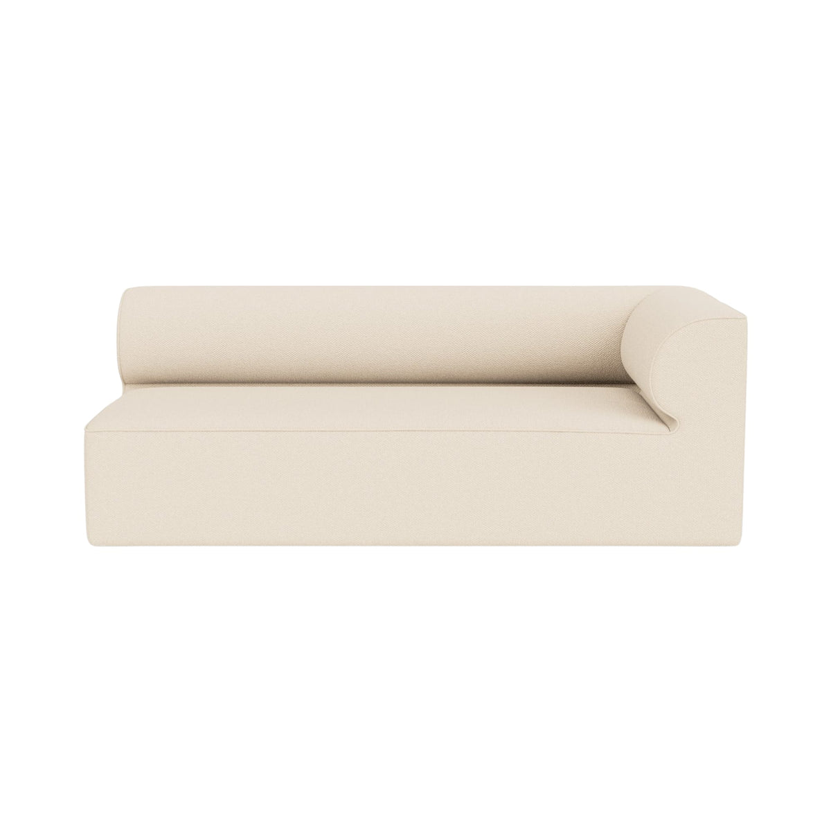 Audo Copenhagen Eave Modular Sofa 96 sofamodul, hjørne 192 cm. Velg tekstil