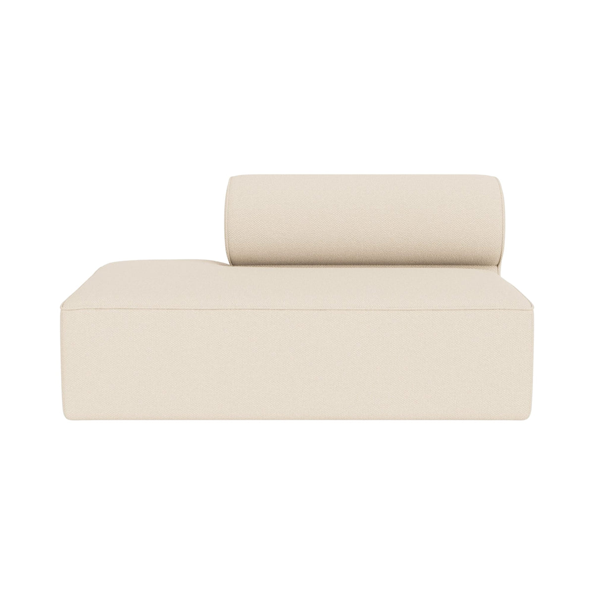 Audo Copenhagen Eave Modular Sofa 96 sofamodul, åpen ende 144 cm. Velg tekstil