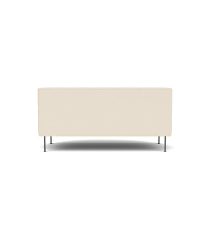 Audo Copenhagen Eave Dining Sofa spisesofa, hjørnemodul. Velg tekstil og understell