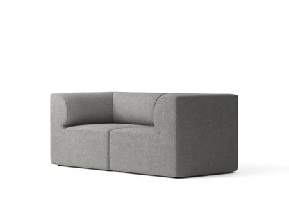 Audo Copenhagen Eave Modular Sofa 75 sofamodul, puff 75 cm. Velg tekstil