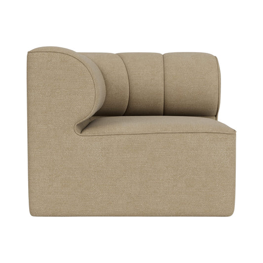 Audo Copenhagen Eave Seamline Modular Sofa 86 sofamodul, hjørne 86 cm. Velg tekstil