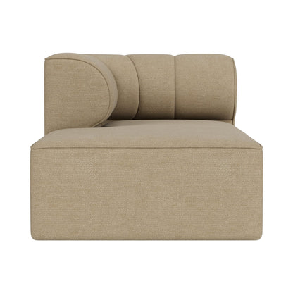 Audo Copenhagen Eave Seamline Modular Sofa 86 sofamodul, sjeselong 142 cm. Velg tekstil