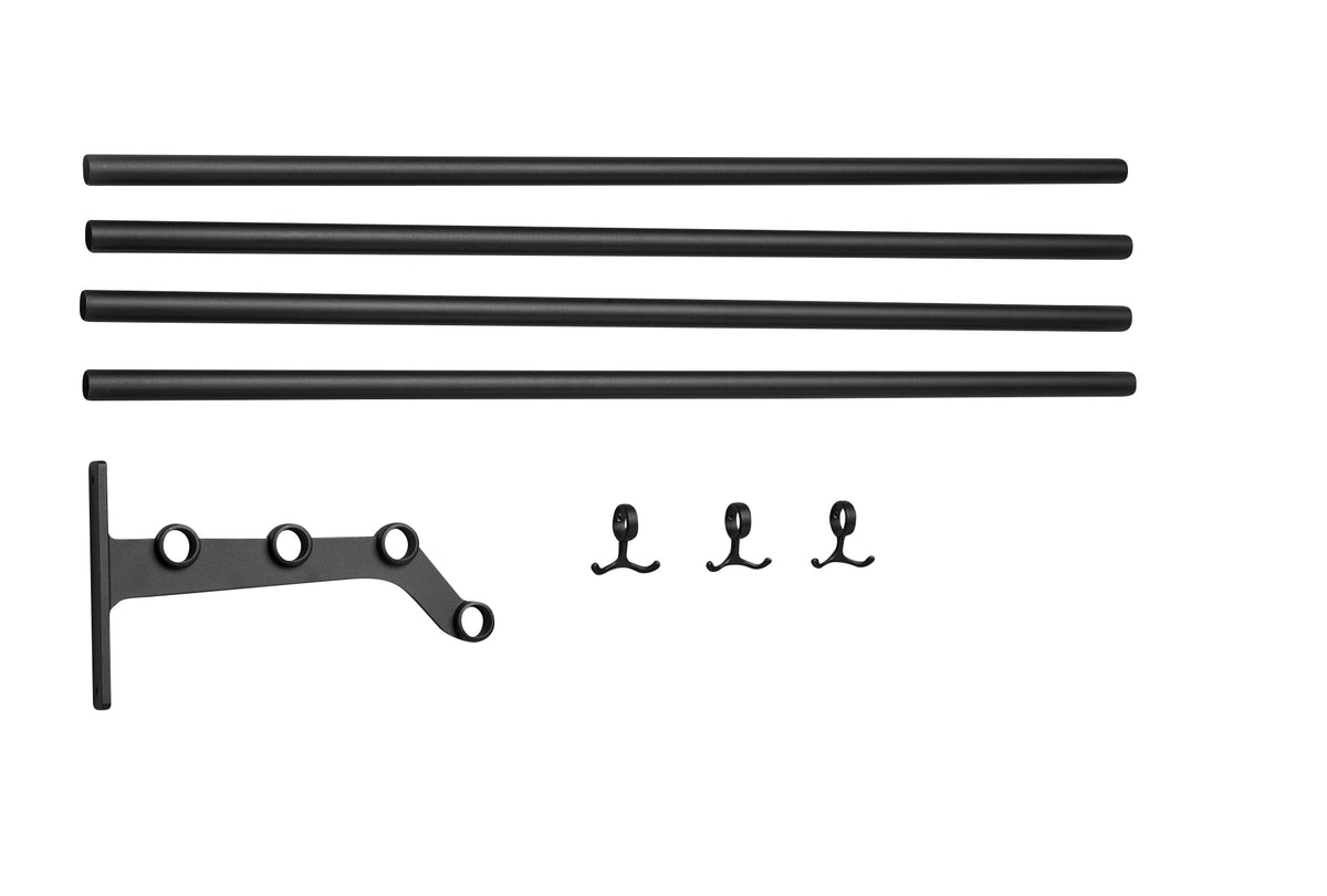 Essem Design Nostalgi 291 hattehylle påbyggingsdel. Velg farge.