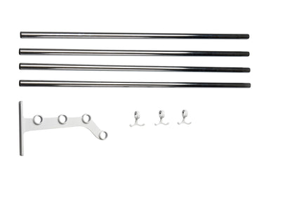 Essem Design Nostalgi 291 hattehylle påbyggingsdel. Velg farge.