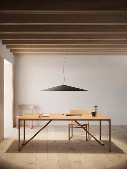 Luceplan Koinè pendel Ø 110 cm. Velg farge