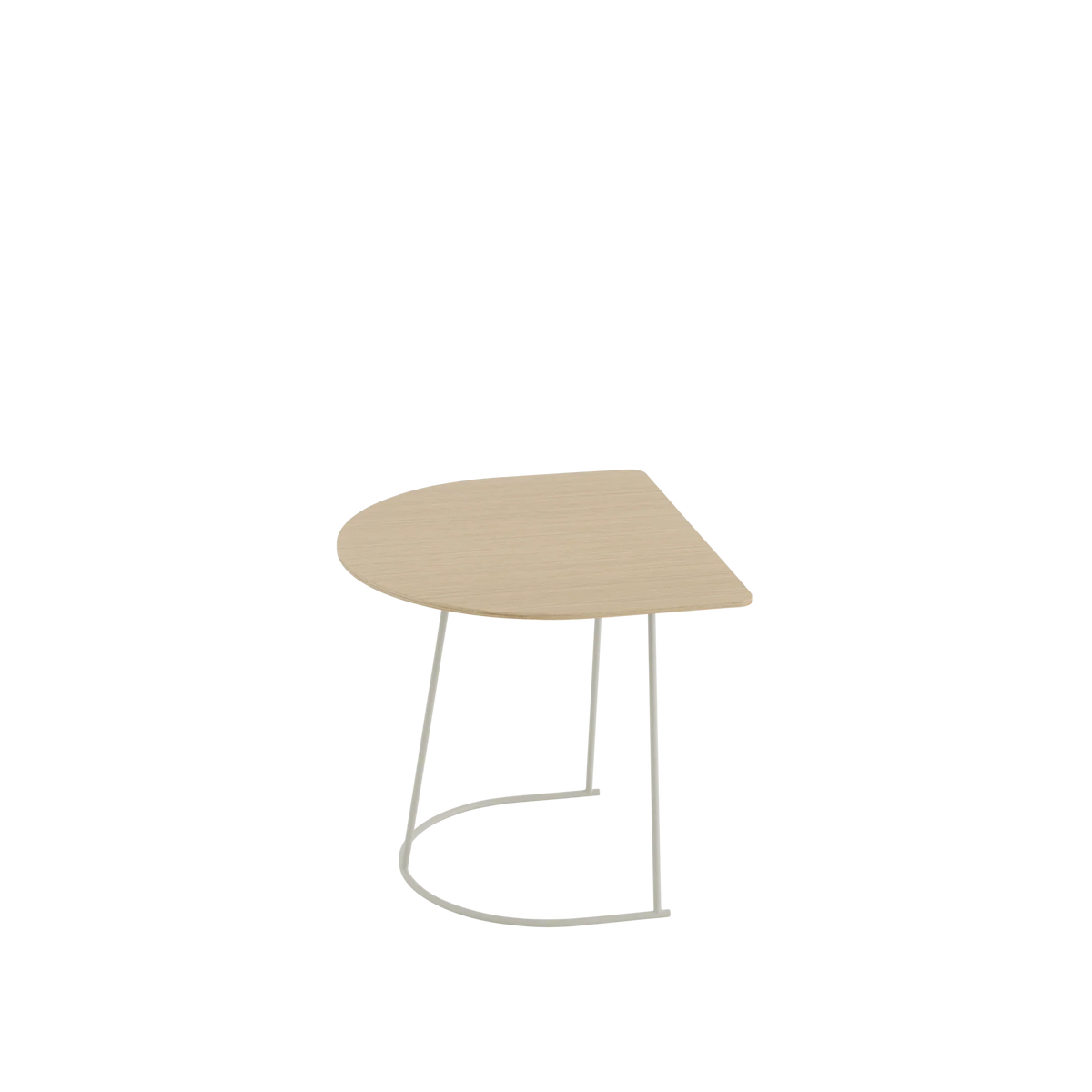 Muuto Airy sofabord. Velg størrelse og utførelse