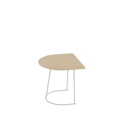 Muuto Airy sofabord. Velg størrelse og utførelse