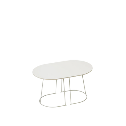 Muuto Airy sofabord. Velg størrelse og utførelse