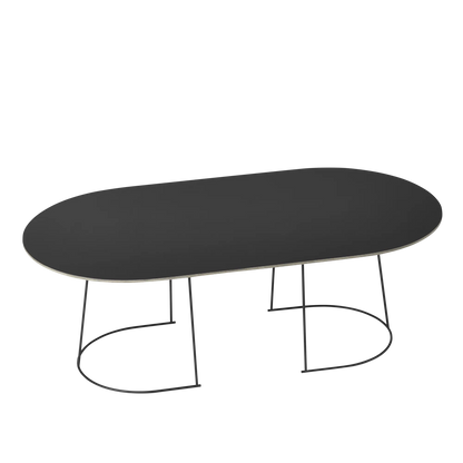 Muuto Airy sofabord. Velg størrelse og utførelse
