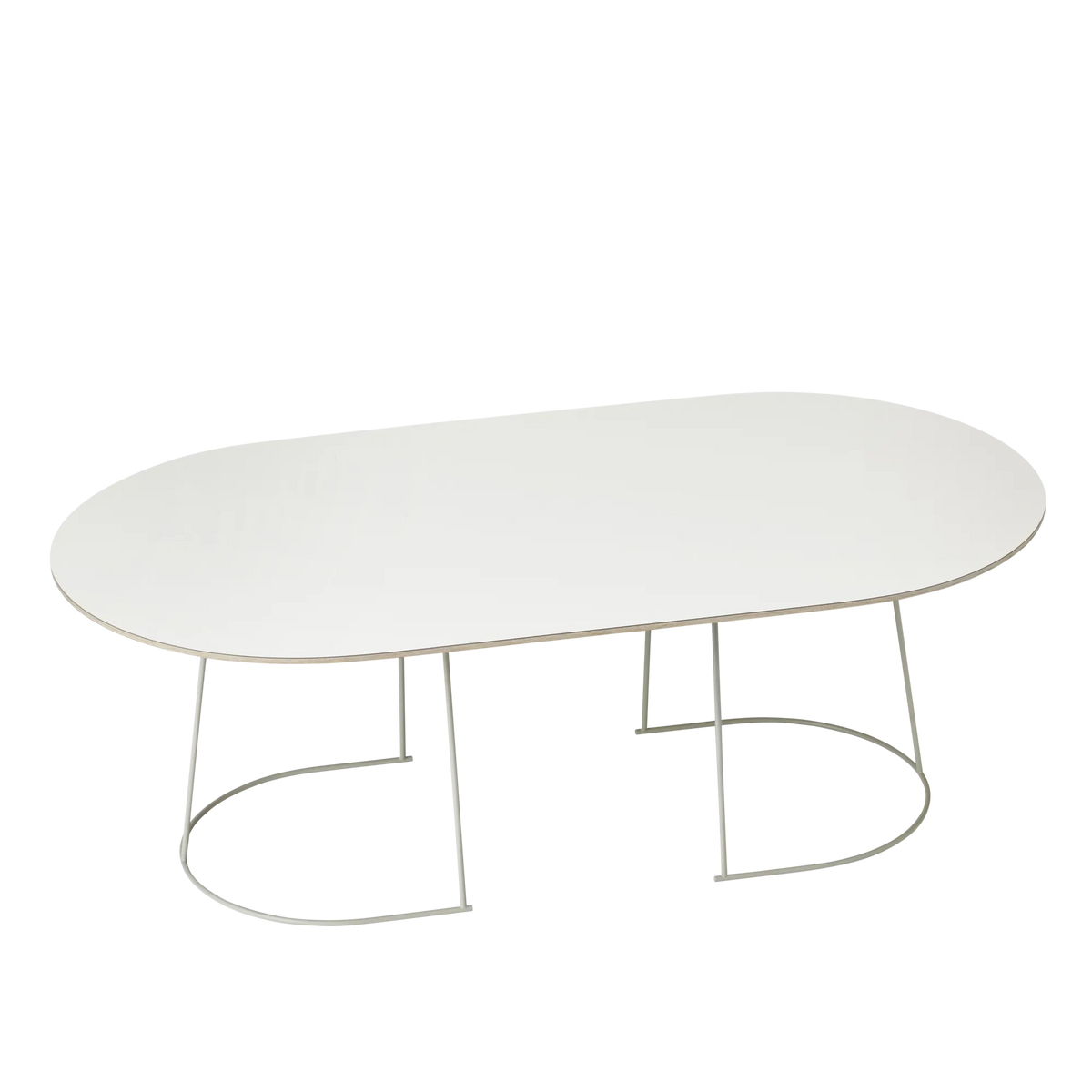 Muuto Airy sofabord. Velg størrelse og utførelse