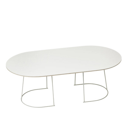 Muuto Airy sofabord. Velg størrelse og utførelse