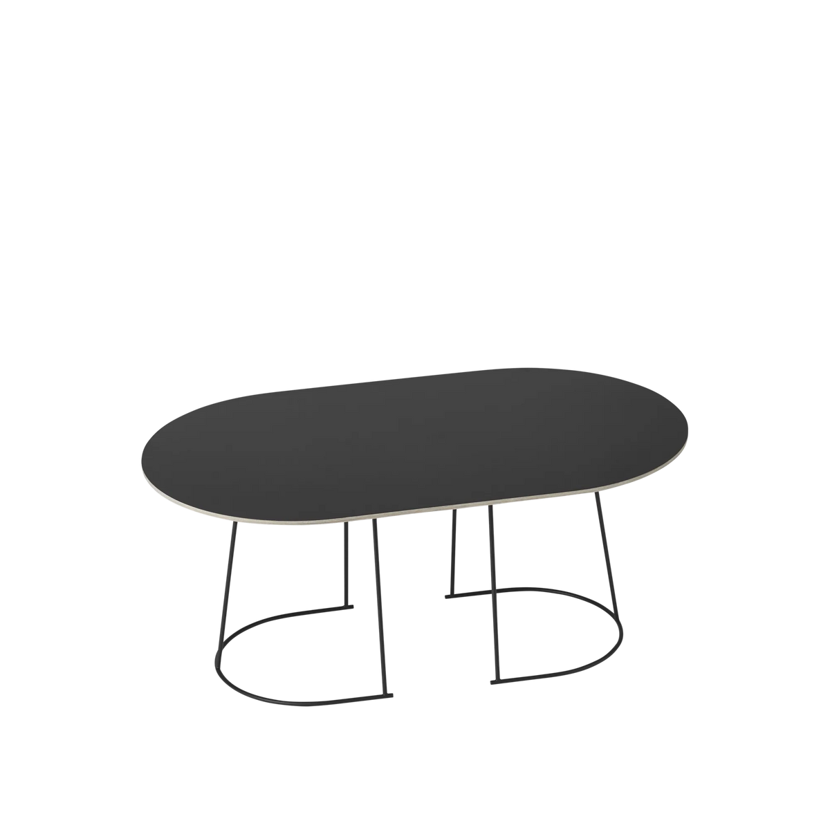 Muuto Airy sofabord. Velg størrelse og utførelse