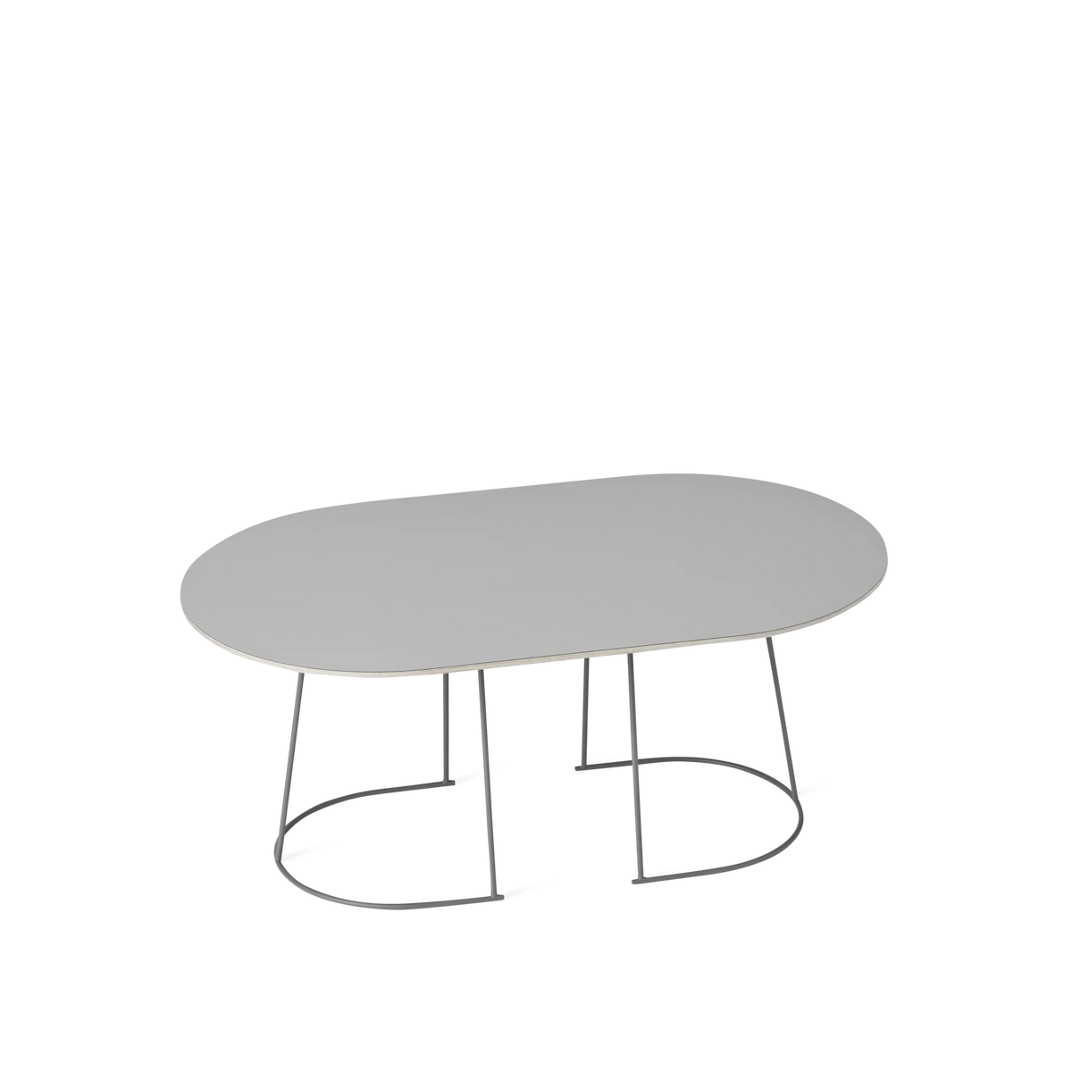 Muuto Airy sofabord. Velg størrelse og utførelse