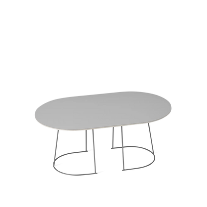 Muuto Airy sofabord. Velg størrelse og utførelse