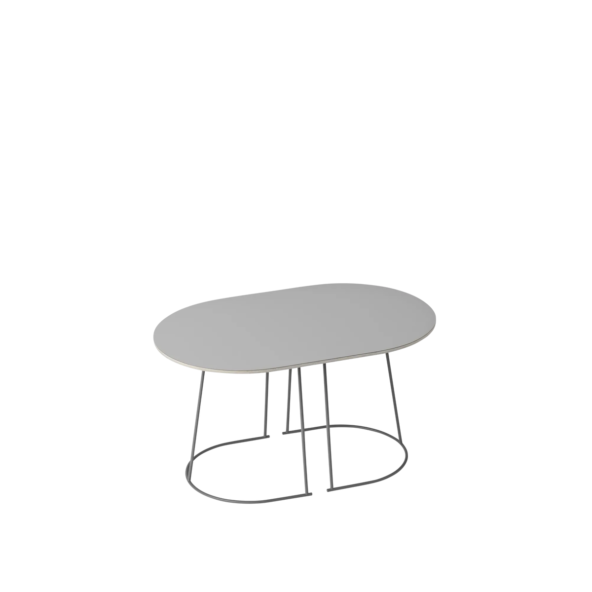 Muuto Airy sofabord. Velg størrelse og utførelse