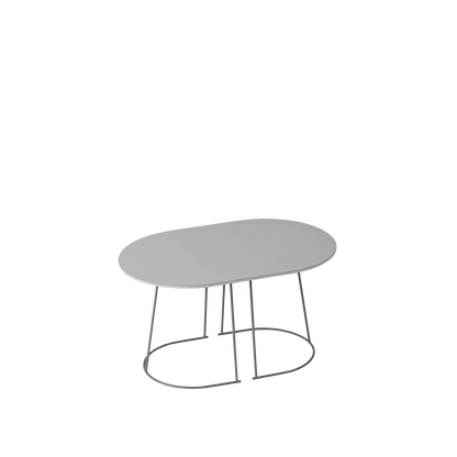 Muuto Airy sofabord. Velg størrelse og utførelse