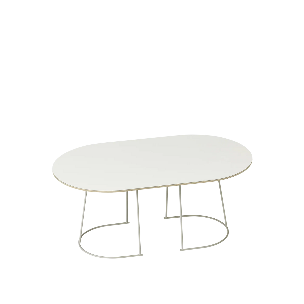 Muuto Airy sofabord. Velg størrelse og utførelse