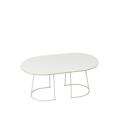 Muuto Airy sofabord. Velg størrelse og utførelse