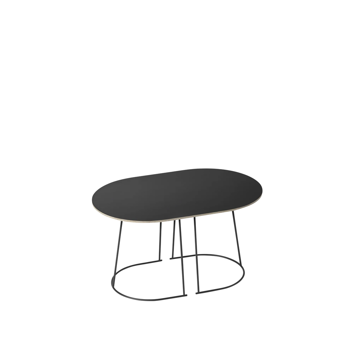 Muuto Airy sofabord. Velg størrelse og utførelse