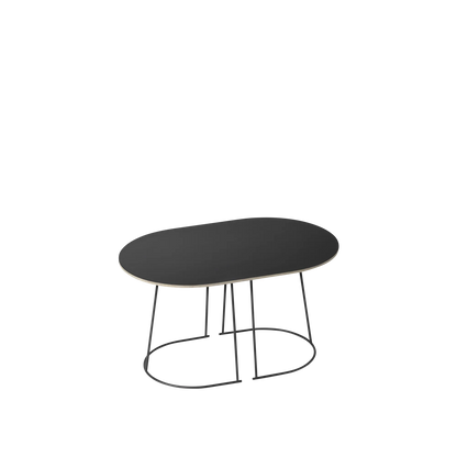 Muuto Airy sofabord. Velg størrelse og utførelse