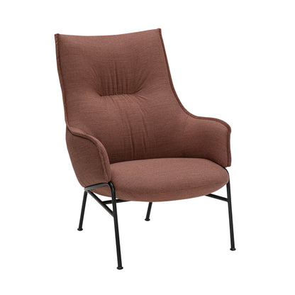 Wendelbo Aloe loungestol, Remix 3 col. 346