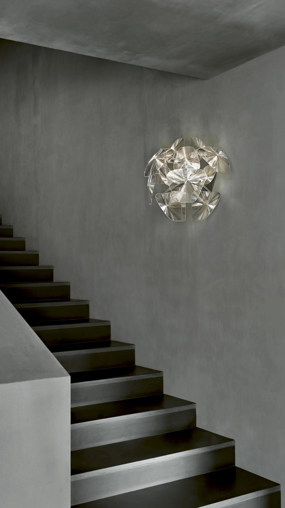 Luceplan Hope vegglampe Ø 48 cm