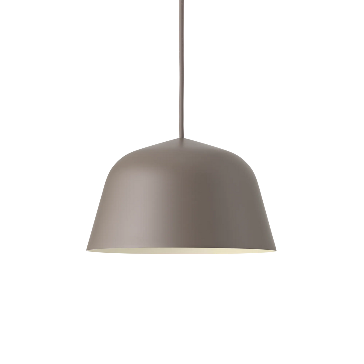Muuto Ambit pendel. Velg størrelse og farge